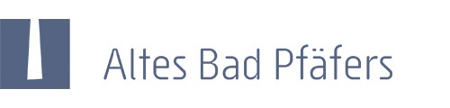 Altes Bad Pfäfers logo