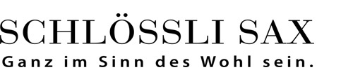 Schlössli Sax logo