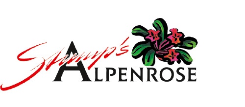 Logo Stump's Alpenrose